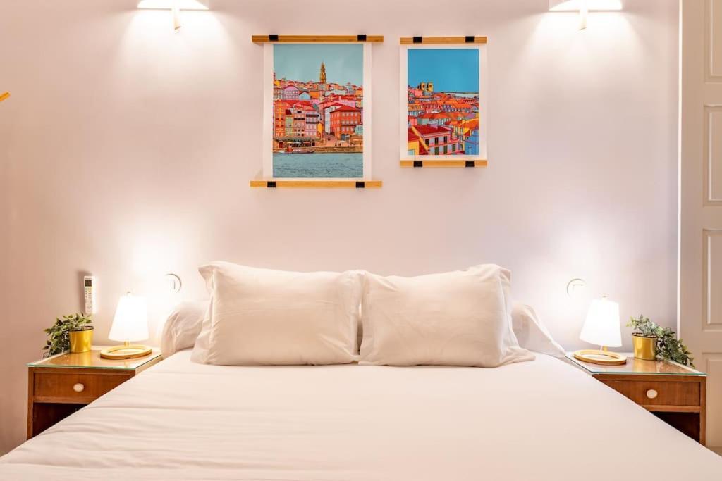 Viva Jolicoeur Porto Apartamento Exterior foto