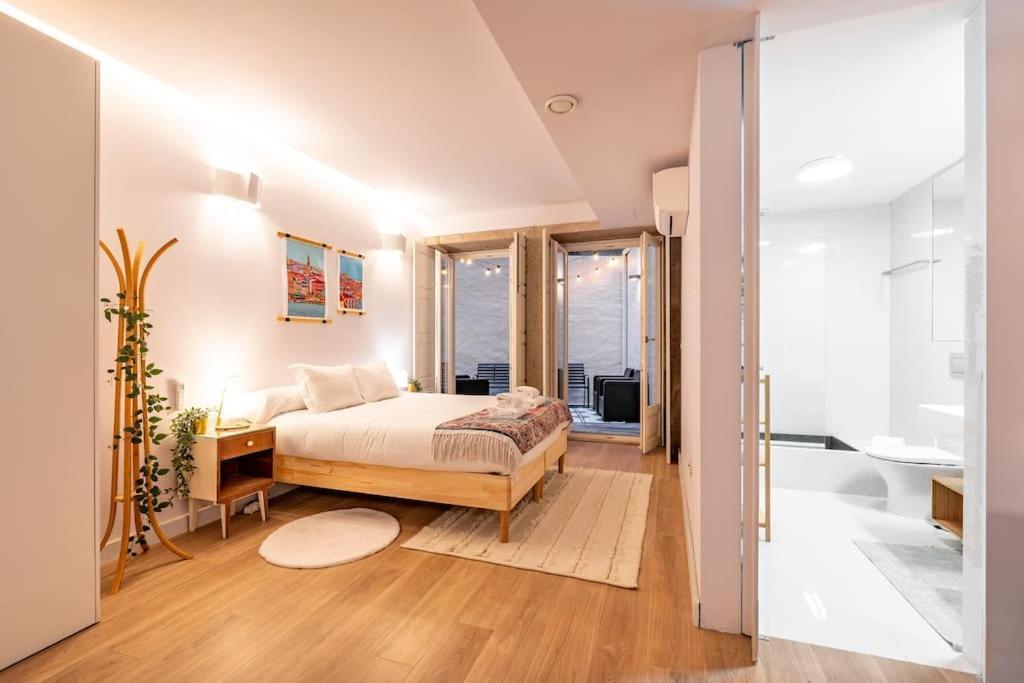 Viva Jolicoeur Porto Apartamento Exterior foto